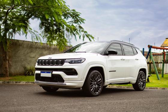 JEEP COMPASS 1.3 T270 TURBO FLEX S AT6